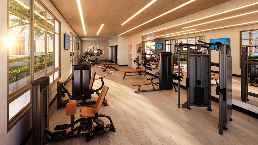 Fitness by Life Fitness